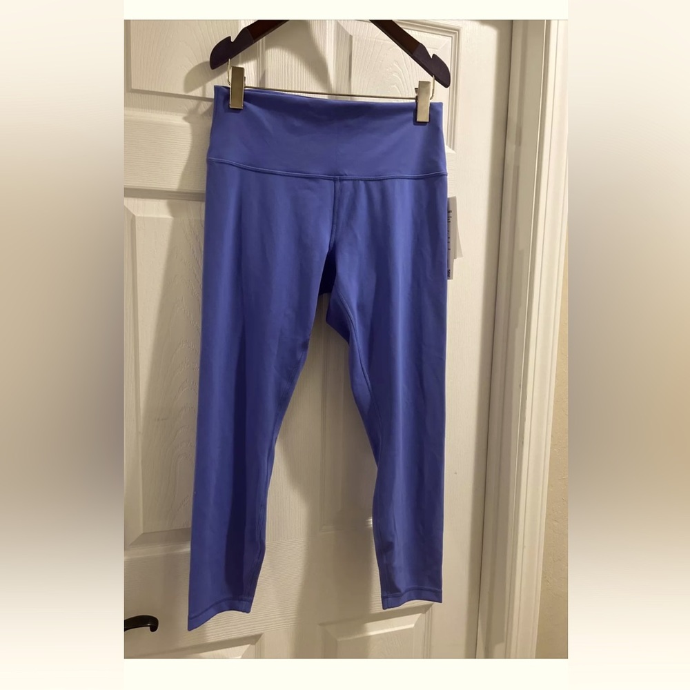 Lululemon Wunder Train 25” yoga crop